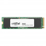 Crucial E100 1 TB M.2 2280 NVMe SSD-asema, PCIe 4.0