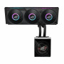 ASUS ROG STRIX SLC IV 360 ARGB LCD Black AIO nestejäähdytin prosessorille