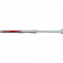 Fischer 562168 ruuviankkuri / tulppa 50 kpl kiila-ankkuri 100 mm
