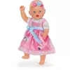 ZAPF CREATION BABY born Dirndl 43 cm nuken asu