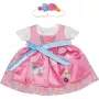 ZAPF CREATION BABY born Dirndl 43 cm nuken asu