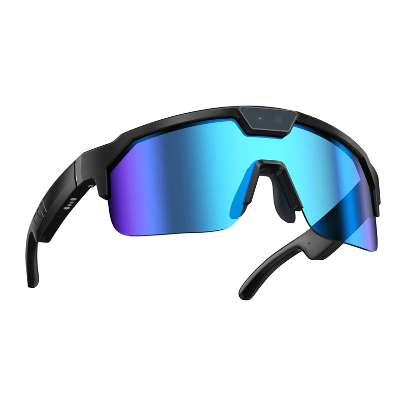 ZEBLAZE Q01 Blue AI -urheilu-aurinkolasit