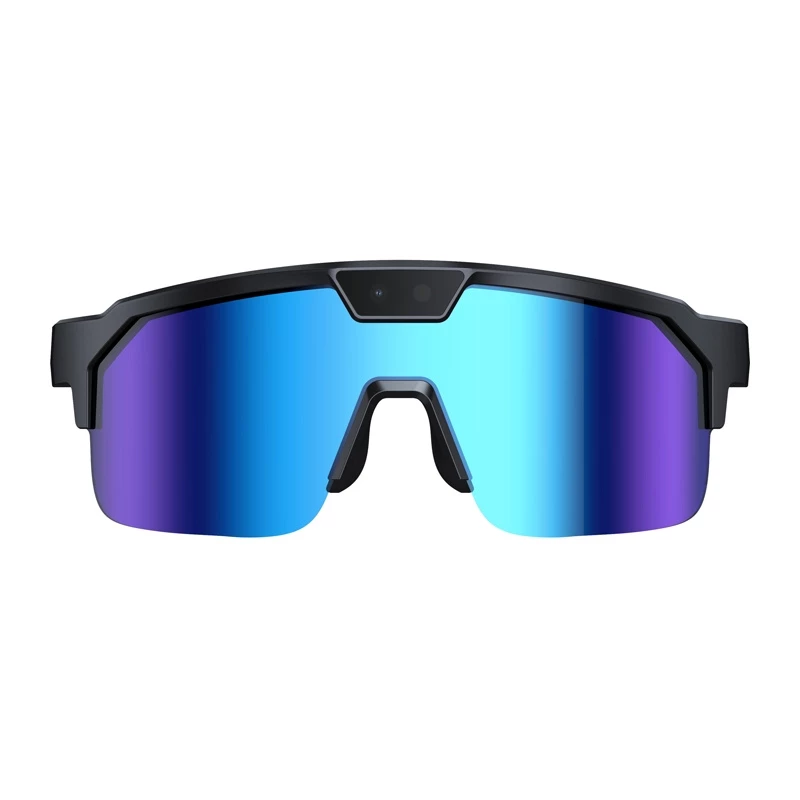 ZEBLAZE Q01 Blue AI -urheilu-aurinkolasit