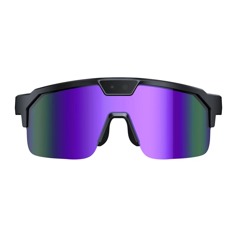 ZEBLAZE Q01 violetti urheilu-aurinkolasit
