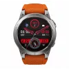 Zeblaze Stratos 3 Orange älykello AMOLED 1,43 inch GPS 5ATM 400mAh