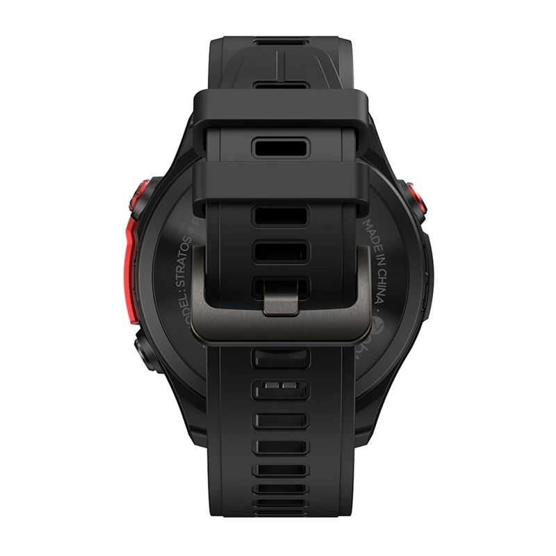 Zeblaze Stratos 4 Pro älykello (musta)