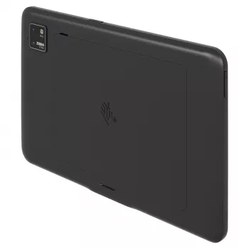 Zebra ET401 yritystaulutietokone 10 tuuman, Wi-Fi 7, SE4100 2D -kuvausmoduuli, 128 GB, Android