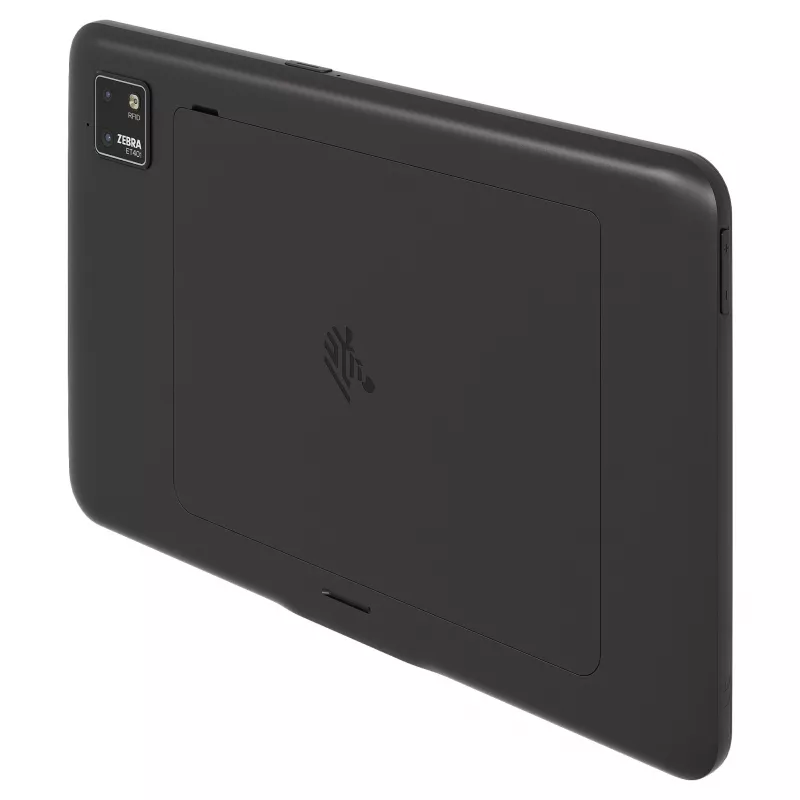 Zebra ET401 Enterprise -tabletti 10 tuumaa, Wi-Fi 7, SE4100 2D-kuvanlukija, 128 GB, Android