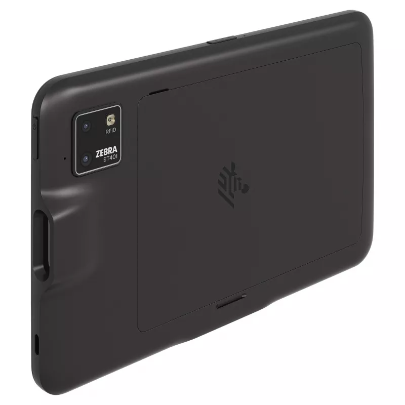 Zebra ET401 jykevä tabletti 8 inch Android 15 64GB UFS Wi-Fi 6 5G