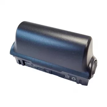 Zebra WT5400/WT6400 PowerPrecision+ laajennettu akku 4100 mAh Li-Ion