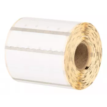 Zebra Z-Perform 1000D suoratermo-paperitarrat - 102x152mm, 1300 tarraa/rulla, valkoinen, pysyvä liima