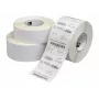 Zebra Z-Perform 1000T lämpösiirtotarrat paperia – 29 x 10 mm, matta, pysyvä akryyli, valkoinen (6341 per rulla)