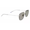 ZEISS MAN aurinkolasit ZS22108S55194 - musta kehys, harmaat lasit, 55/19/145 mm