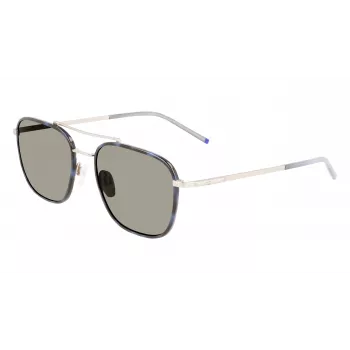 ZEISS MAN aurinkolasit ZS22108S55194 - musta kehys, harmaat lasit, 55/19/145 mm