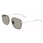 ZEISS MAN aurinkolasit ZS22108S55194 - musta kehys, harmaat lasit, 55/19/145 mm