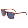 ZEISS miesten aurinkolasit ZS22509S53202 - 53/20/145 mm - premium-asetaattikehys - polykarbonaattilinssit - 100 % UV-suoja - reseptivalmiit