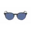ZEISS MAN aurinkolasit ZS2251051200 - musta asetaattikehys, harmaat polykarbonaattilinssit, 51/20/145 mm