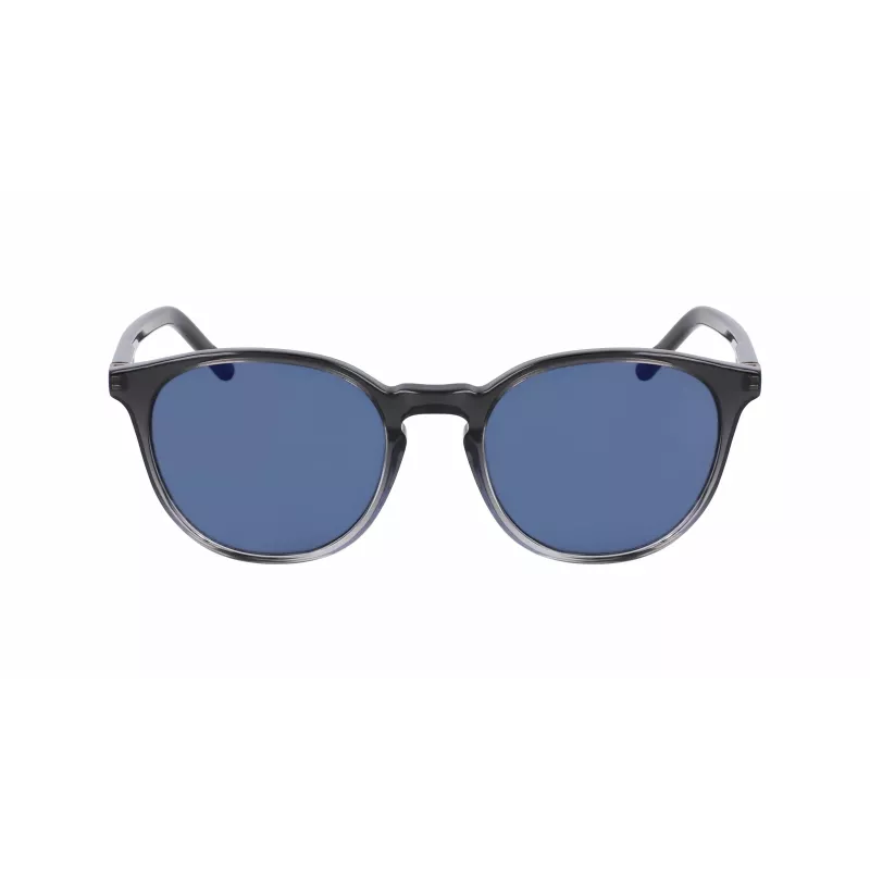 ZEISS MAN aurinkolasit ZS2251051200 - musta asetaattikehys, harmaat polykarbonaattilinssit, 51/20/145 mm