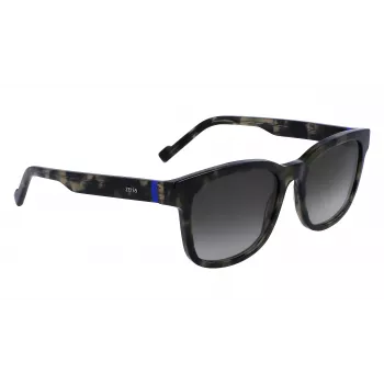ZEISS MAN aurinkolasit ZS23528S5192 - klassinen suorakaiteen muotoinen asetaattikehys, UV400-suoja, 53 mm linssi