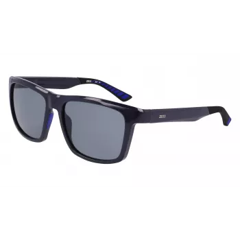 ZEISS MAN aurinkolasit ZS23529SLP571 musta harmaa polarisoitu 57 mm