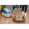 Zelmer Leon ZVC9150D pölypussipölynimuri, 2100 W, HEPA H13 -suodatin, sininen