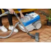 Zelmer Leon ZVC9150D pölypussipölynimuri, 2100 W, HEPA H13 -suodatin, sininen