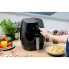 Zelmer ZAF5500B Elektra 5L airfryer-kuumailmafriteerauskeitin