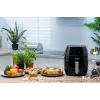 Zelmer ZAF5500B Elektra 5L airfryer-kuumailmafriteerauskeitin