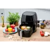 Zelmer ZAF5500B Elektra 5L airfryer-kuumailmafriteerauskeitin