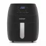 Zelmer ZAF5500B Elektra 5L airfryer-kuumailmafriteerauskeitin