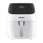 Zelmer ZAF5501W öljytön kiertoilmakypsennin, 5L, 1500W, digitaalinen kosketuspaneeli, valkoinen