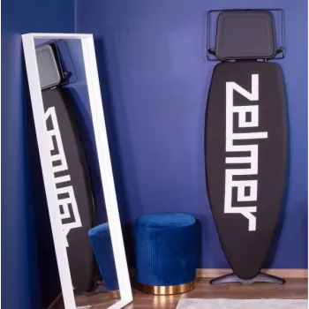 Zelmer ZIB0001 höyrysilitysrauta, 2200 W, keraaminen pohja, 280 ml säiliö, 20 g/min jatkuva höyry, 100 g/min höyryisku