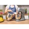 Zelmer ZKR2010 Super Silent yleiskone, 800 W, 5,7 l + 4,6 l ruostumattomat teräskulhot, 12 nopeutta