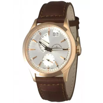Zeno Miesten 66627004QPRF Kello 42mm