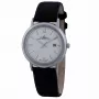 ZENO MAN automaattikello ZE5177-1 (38 mm) musta kellotaulu nahkaranneke