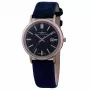 ZENO MAN ZE5177-3 automaattikello 38 mm musta kellotaulu nahkaranneke