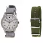 ZENO MAN ZE5231-6 automaattikello 43mm musta kellotaulu nahkaranneke