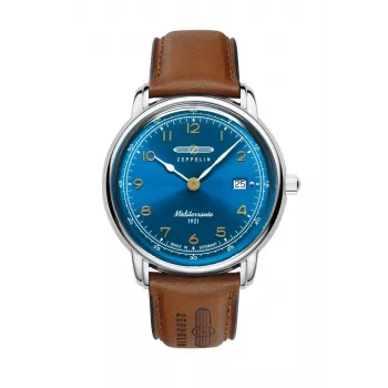 Zeppelin Mediterranee 96403 kello, 40mm