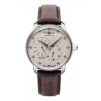 Zeppelin New Captain's Line 8662-5 automaattikello