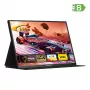 ZEUSLAP P16 Ultra 16" kannettava näyttö, 1920x1200, 144 Hz, IPS