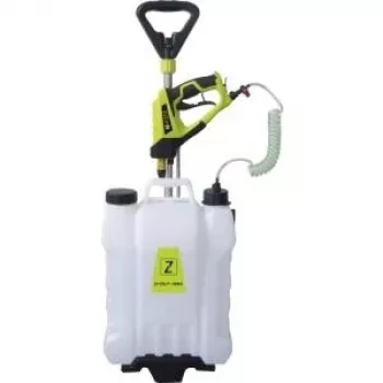 Zipper ZI-DS2V-AKKU 15L akkukäyttöinen reppuruiskutin puutarhaan
