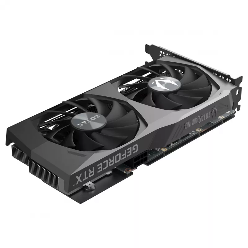 ZOTAC GAMING GeForce RTX 3060 Twin Edge OC 12GB GDDR6 näytönohjain
