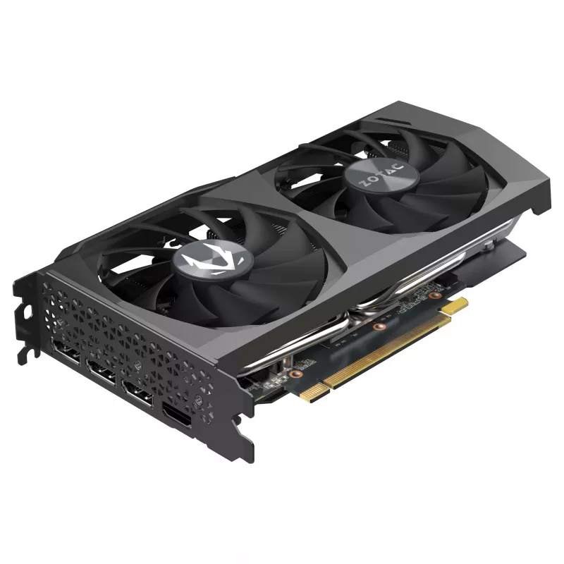 ZOTAC GAMING GeForce RTX 3060 Twin Edge OC 12GB GDDR6 näytönohjain