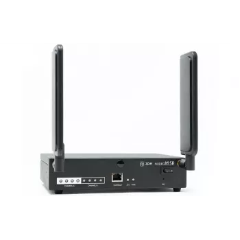 ZPE Systems Nodegrid Bold SR -konsolipalvelin, 8x RJ45, 1U rack-asennettava, Dual Gigabit Ethernet