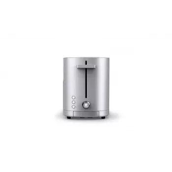 ZWILLING ENFINIGY -leivänpaahdin Small 2 viipaletta hopea