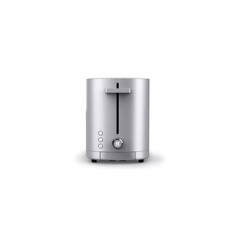ZWILLING ENFINIGY -leivänpaahdin Small 2 viipaletta hopea
