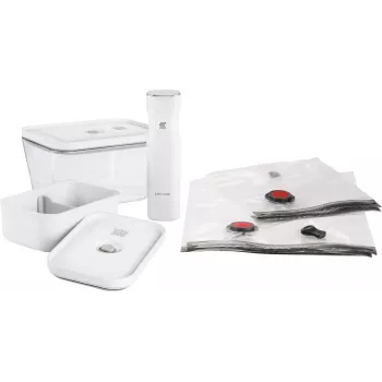 ZWILLING FRESH & SAVE aloituspaketti M/L lasi