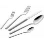 ZWILLING SENSES 68-osainen ruostumattomasta teräksestä valmistettu aterinsarja, kiillotettu, konepesun kestävä