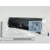 HellermannTyton T50I 111-05256 kaapeliside, 305 × 4,6 mm, musta, 100 kpl