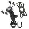 RAM Mounts X-Grip puhelinteline U-pultti-ohjaustankokiinnityksellä (RAM-B-149Z-UN7)